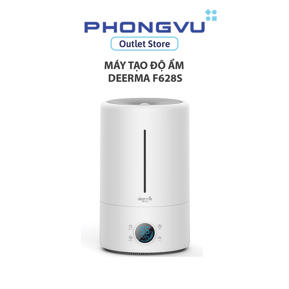 Máy tạo độ ẩm Deerma F628S - Bảo hành 12 tháng