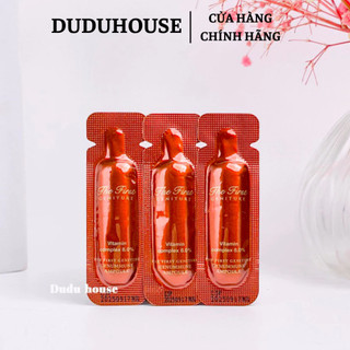 (Sample 1ml) Tinh chất Ohui The First Geniture Vitamin C Complex