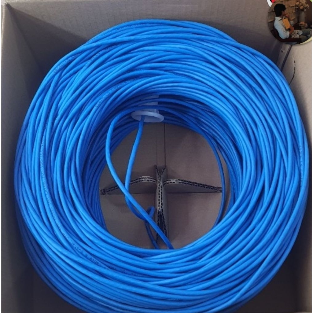 Dây mạng cat5e | 1m