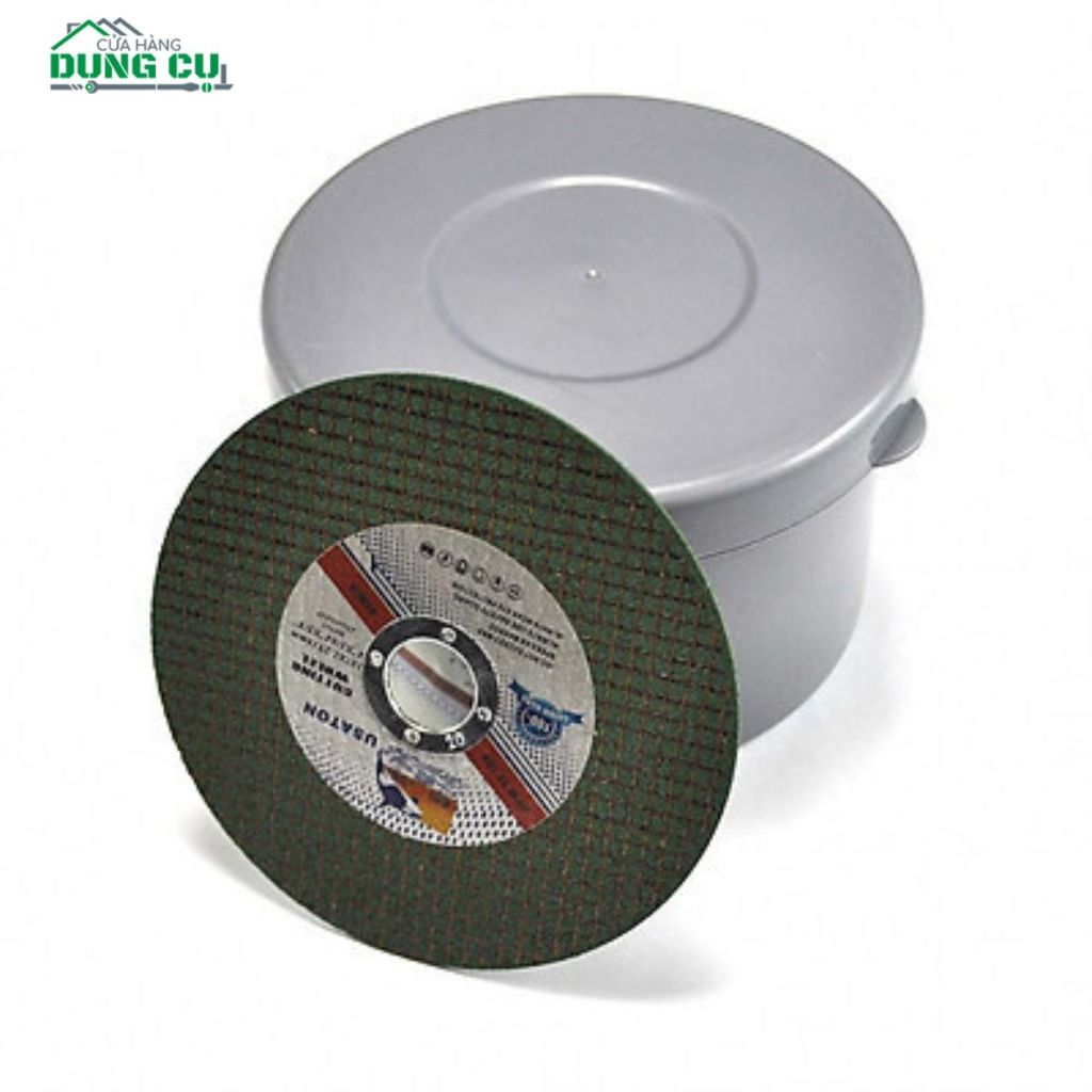 25 Đá cắt inox, sắt