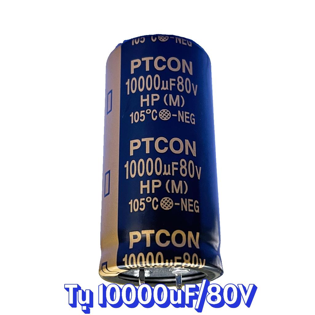 Tụ 10000uF/80v #tucophancuc #GHSshop