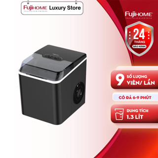 Máy Làm Đá Viên Mini Fujihome IM1218 – Nhỏ Gọn, Nhanh, Tiết Kiệm