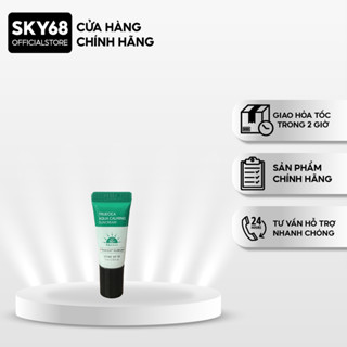 Kem Chống Nắng Some By Mi Truecica Aqua Calming SunCream SPF50+ PA++++ 5ml