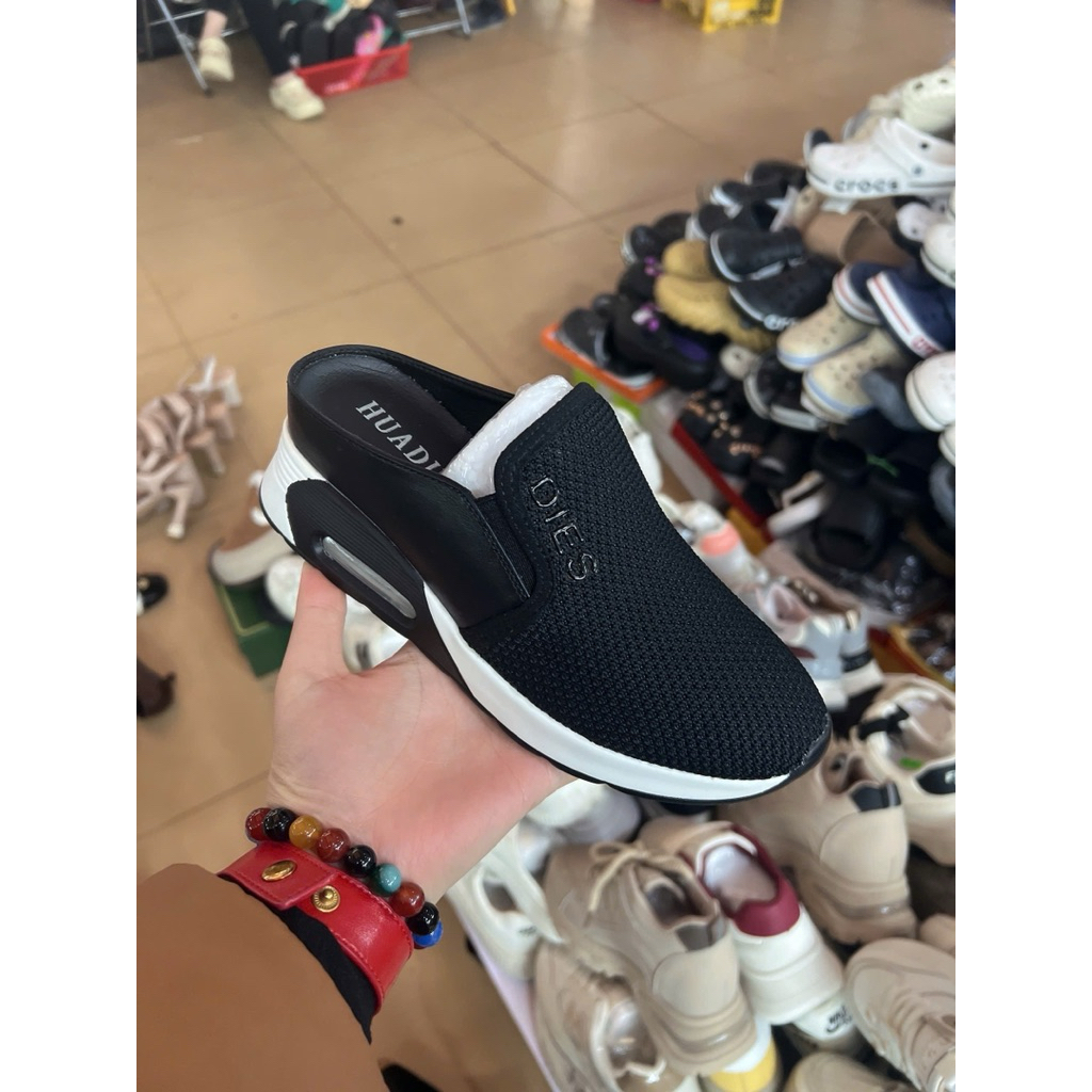 Sục lưới siêu nhẹ cho các bà mẹ đế 6p