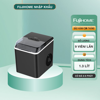 Máy Làm Đá Viên Fujihome IM1218 – Siêu Tiết Kiệm Điện, Thân Thiện Môi Trường