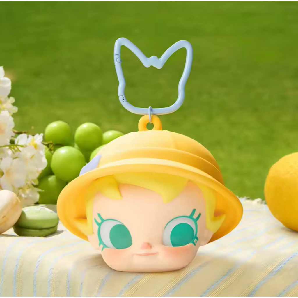 BABY MOLLY & BABY TABBY SERIES EARPHONE CASE