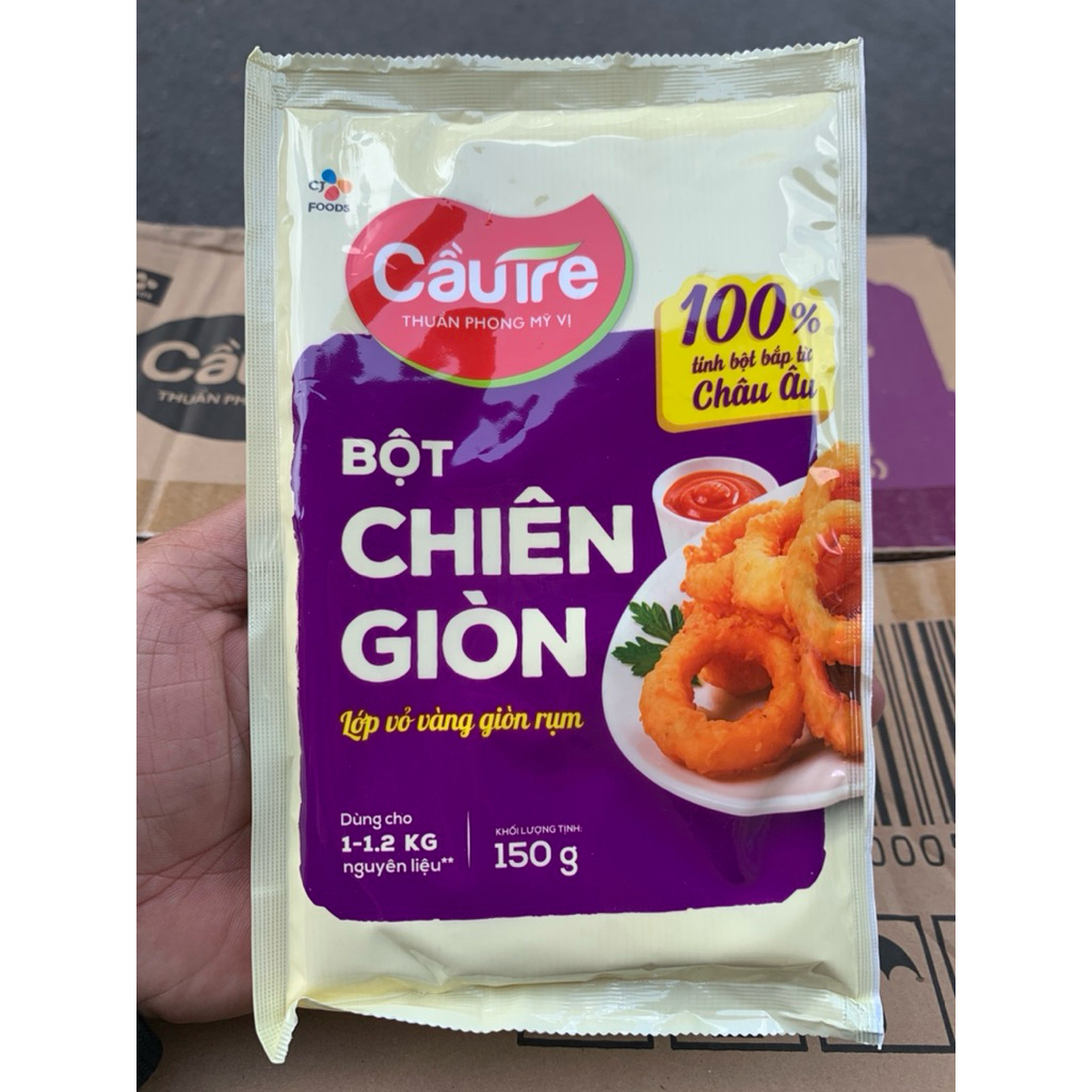 Bột Chiên Giòn Cầu Tre 150g