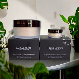Phấn phủ bột Laura Mercier Translucent Loose Setting Powder | Bơ Cosmetics