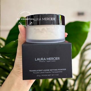 Phấn phủ bột Laura Mercier Translucent Loose Setting Powder | Bơ Cosmetics