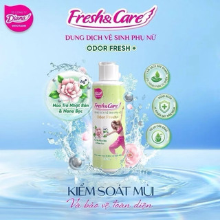 Dung dịch vệ sinh phụ nữ LACTACYD 250ml / Diana 150ml