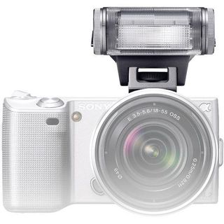 [ĐỌC KỸ] Đèn Flash cho máy ảnh Sony Nex 3, Nex 5