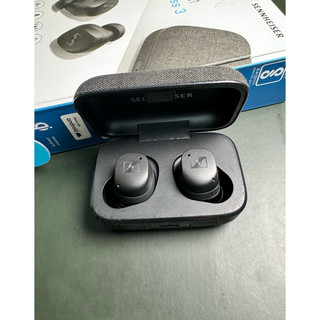 Tai nghe Sennheiser Momentum True Wireless 3 black (used) - xem miêu tả