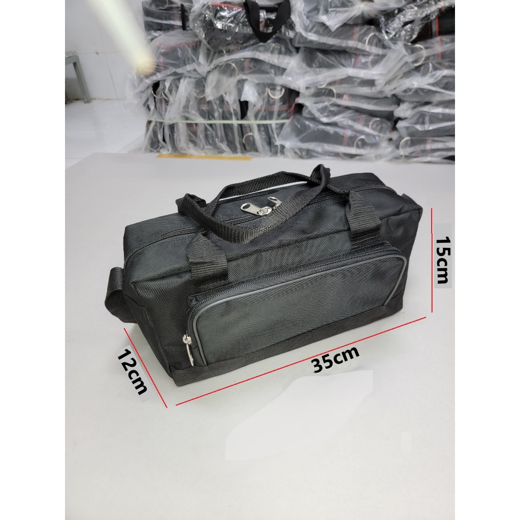 Túi đựng đồ nghề Mini-02 Black cao cấp