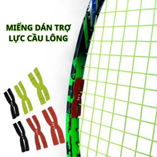 Miếng dán trợ lực vợt cầu lông, điều chỉnh cân bằng độ nặng đầu vợt, thiết kế nhỏ gọn SP17