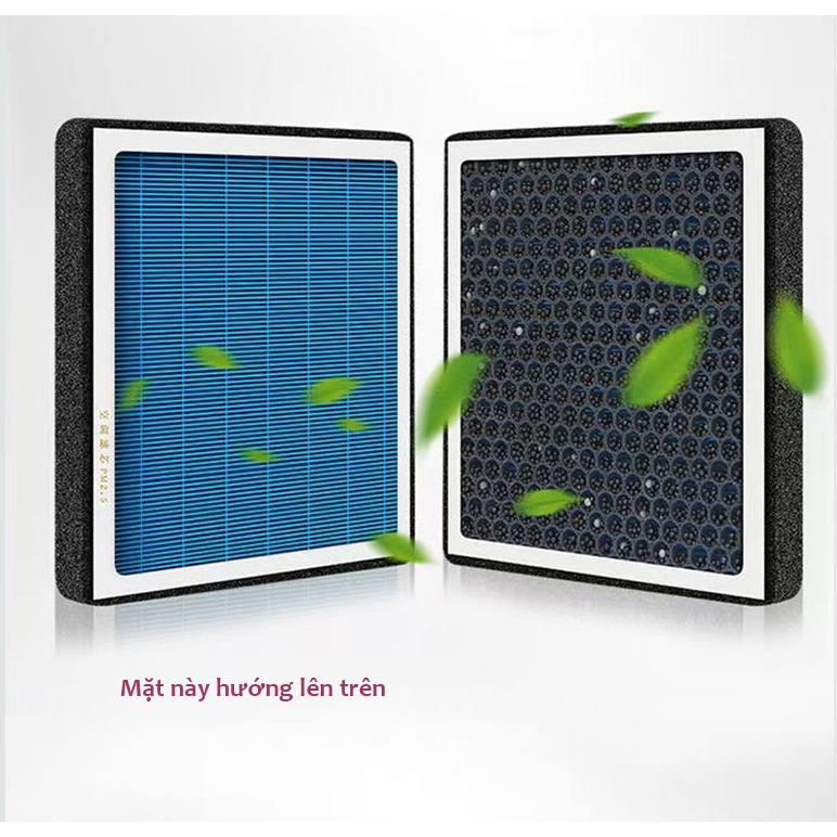 Lọc gió điều hòa than hoạt tính dành cho VinFast VF5 / VFe34