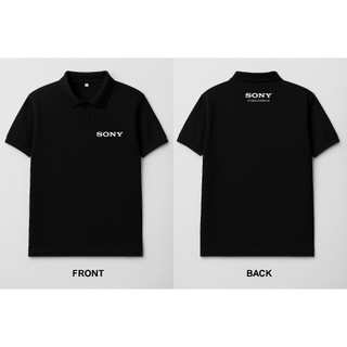  Áo thun đồng phục SONY - Lahouse Unifrom 