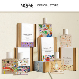  Nước Hoa Fullsize Maison Matine 50ml | Nước Hoa Unisex | Moyar Perfume 