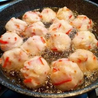 500g Tôm hùm viên LICHUAN