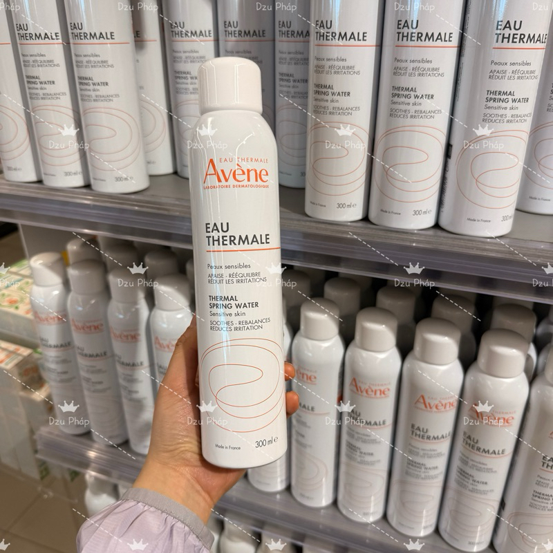 [MẪU MỚI] Xịt khoáng Avene 300ml