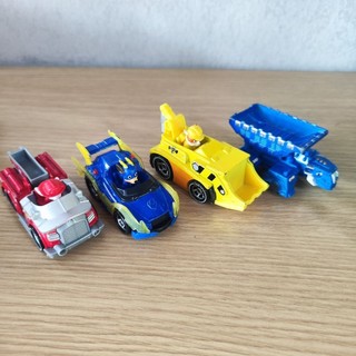 ( MS338 ) Đồ Chơi Figure Chú Chó Cứu Hộ.