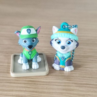 ( MS338 ) Đồ Chơi Figure Chú Chó Cứu Hộ.