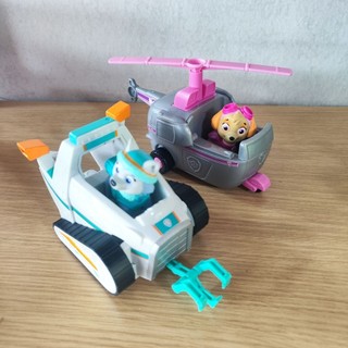 ( MS338 ) Đồ Chơi Figure Chú Chó Cứu Hộ.