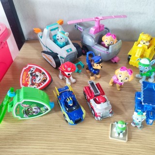 ( MS338 ) Đồ Chơi Figure Chú Chó Cứu Hộ.
