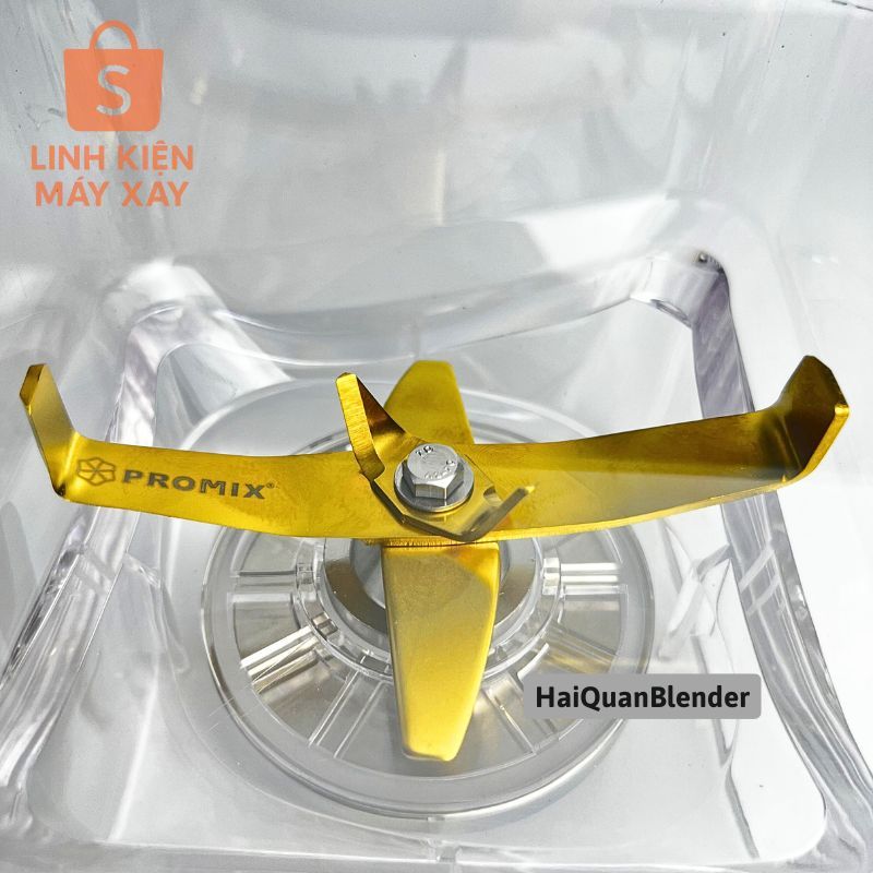 Cụm lưỡi dao máy xay sinh tố Promix PM-911B, PM-920B, PM-912B, PM-1001