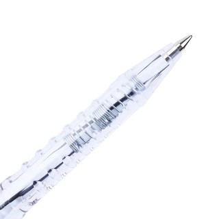 Bút Bi Bấm Thiên Long 0.5mm TL-027 (Mực Đen)