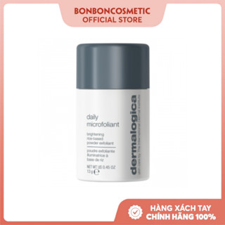 Tẩy da chết bằng bột cám gạo Dermalogica Daily Microfoliant 13g FULLBOX - BONBONCOSMETIC