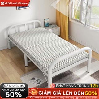 XUXU Giường Gấp Gọn Thông Minh  Tiết Kiệm Không Gian, Siêu Bền, Tải Trọng Lớn