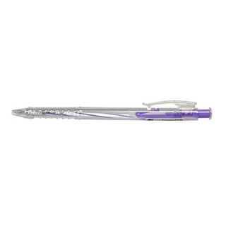 Bút Bi Bấm Thiên Long 0.5mm TL-027 (Mực Tím)