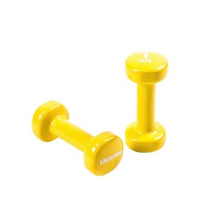  Livepro - Tạ tay bọc cao su nhiều màu 1-5KG - LP8076 