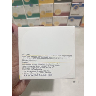 Kem Chống Nắng Deluxe LA  SPF +++ Mẫu mới 2025