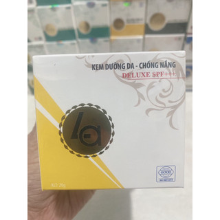 Kem Chống Nắng Deluxe LA  SPF +++ Mẫu mới 2025