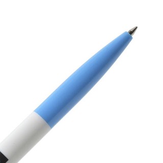 Bút Bi Bấm 0.8mm Thiên Long TL-08 (Mực Xanh)