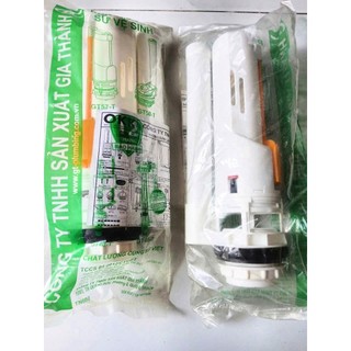 cột xả ( bộ xả )2 nhấn bồn cầu
