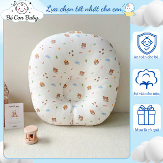 Vỏ Gối Chống Trào Ngược Cho Bé. Vỏ Gối Thay Thế Nhiều Chất Liệu Cho Gối Anchee, Boona, Roto Bebe...