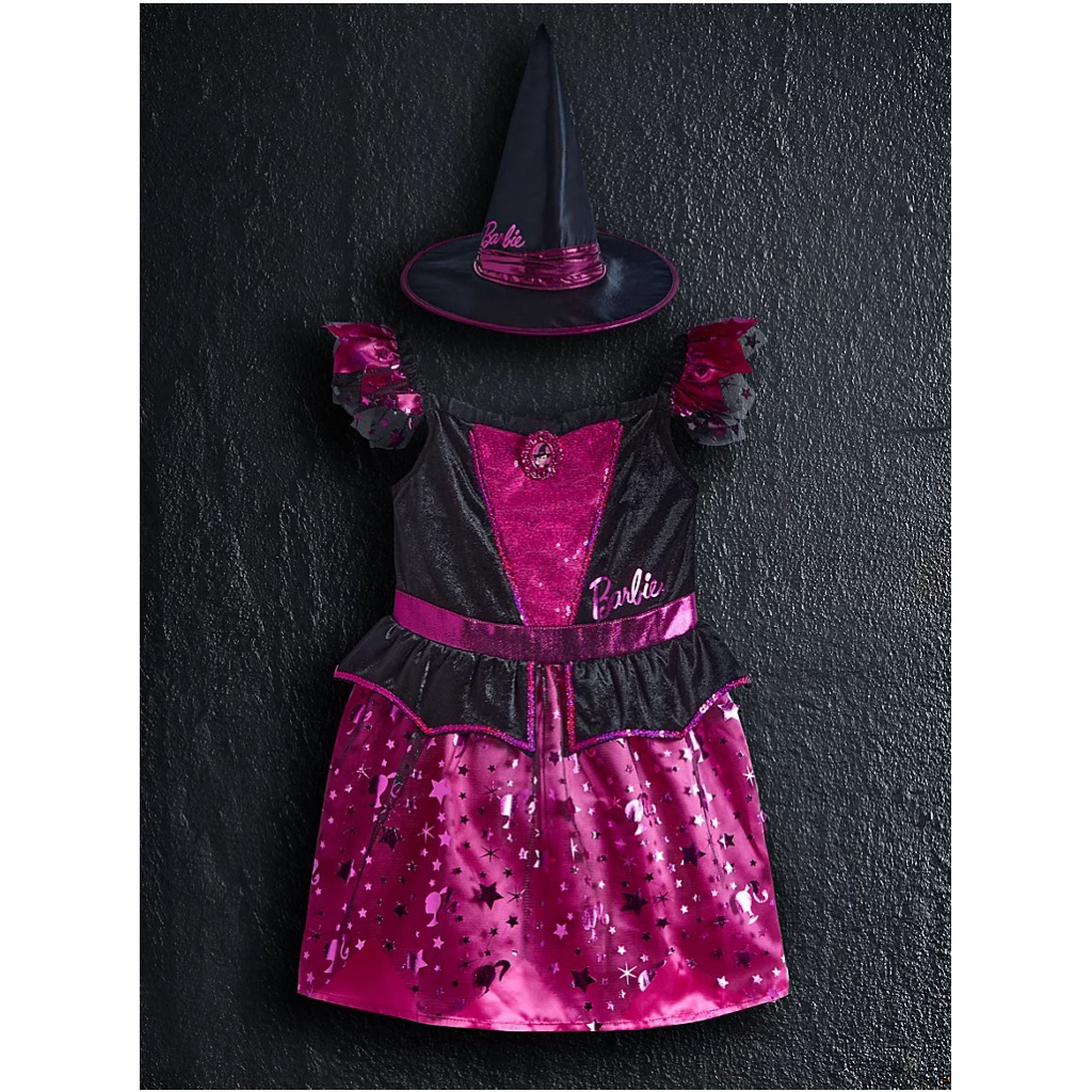 Đồ Halloween bé gái George uk