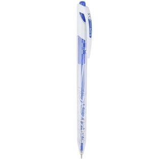 Bút Bi Bấm 0.5mm Thiên Long TL-079 (Mực Xanh)