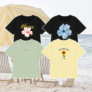 [XẢ KHO ÁO BABY TEE] áo babytee nữ in hình nhiều mẫu TiQi Jeans