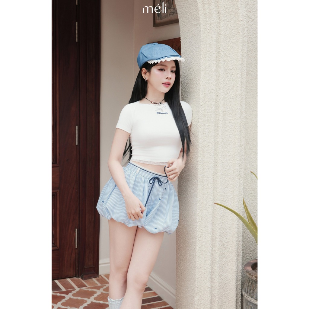 Hilary Top & Caley Skirt - Thiết kế MÉli