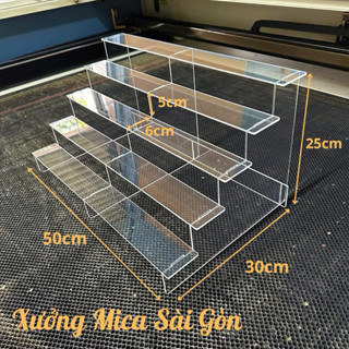 kệ Mica trưng bày Mô Hình, Sản Phẩm, Nhiều Size