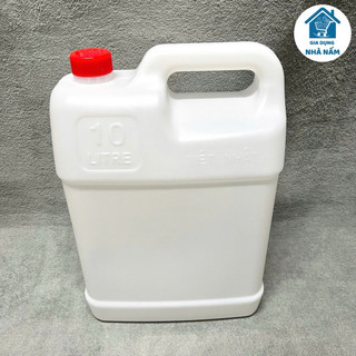 Can nhựa 10 lít Việt Nhật