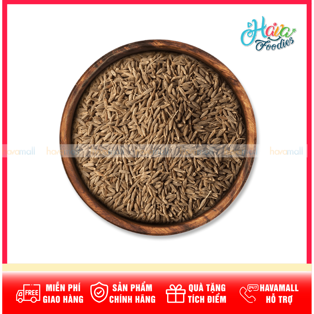 [DATE MỚI NHẤT] Hạt Thì Là Khô – Dried Cumin Whole