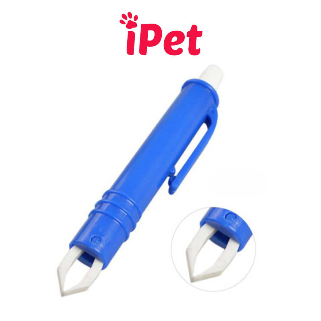 Bút Gắp Ve, Chấy, Rận Cho Chó Mèo Thú Cưng - iPet Shop