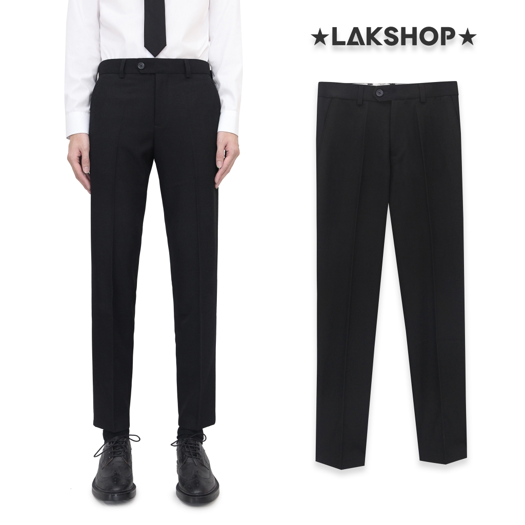 Quần âu DG Black Classic Trouser