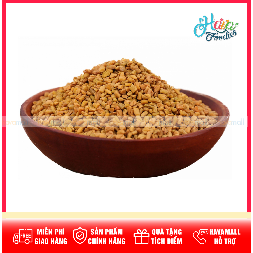 [DATE MỚI NHẤT] Hạt Methi – Fenugreek Methi Seeds