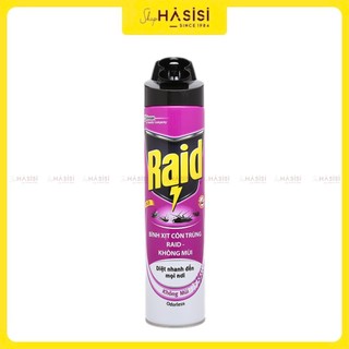 Bình Xịt Côn Trùng RAID