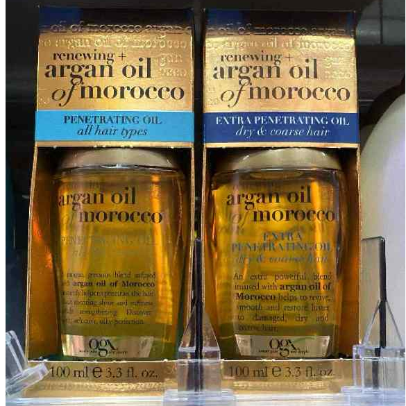 Dầu Dưỡng Tóc OGX Argan Oil Of Morocco 100ml Của Mỹ